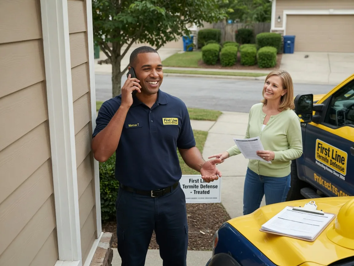 Termite Treatment Coleraine, MN FAQs
